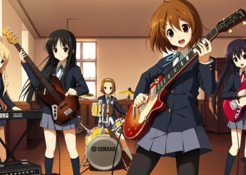44 Musical Anime Shows To Watch