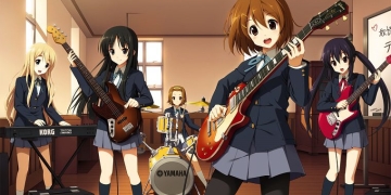 44 Musical Anime Shows To Watch