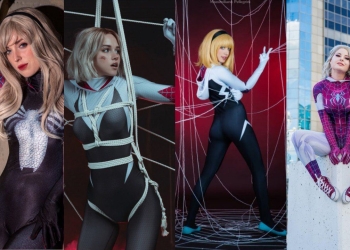 50 Best Gwen Stacy & Spidergwen Cosplay