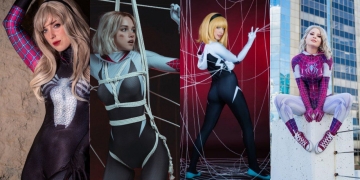 50 Best Gwen Stacy & Spidergwen Cosplay