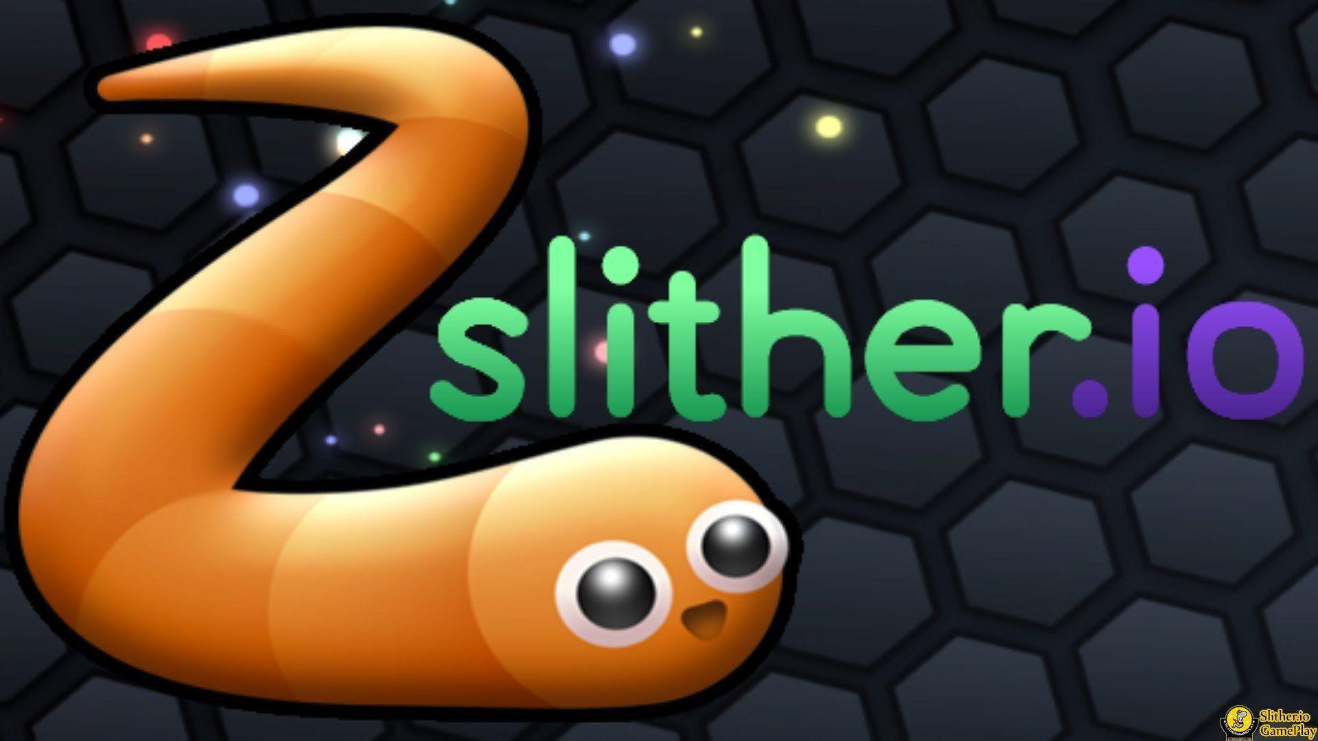 Slither.io - an old idea made new