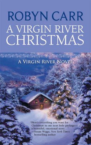 A Virgin River Christmas Book Cover