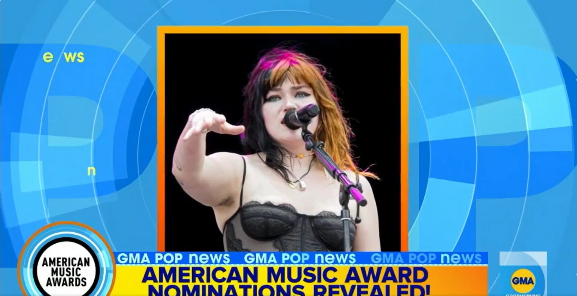American Music Awards 2022 nominees