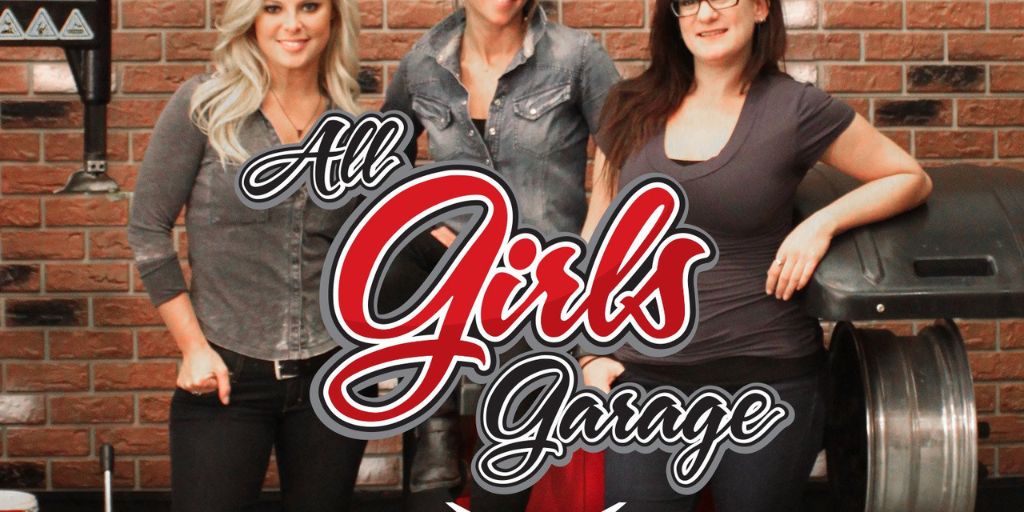 All Girls Garage Season 11 Episode 14