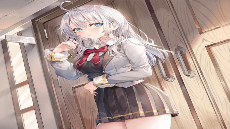 Alya Sometimes Hides Her Feelings in Russian Chapter 5 Release Date: Ex