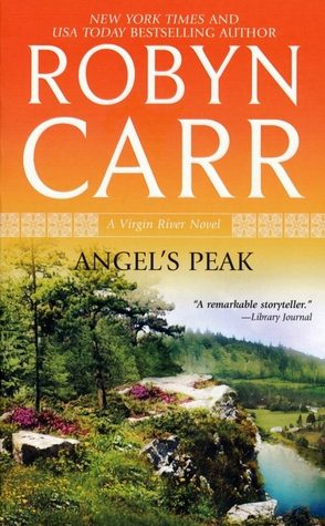 Angel's Peak Book Cover
