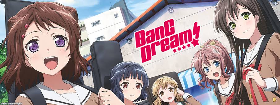 BanG Dram! , Music Anime