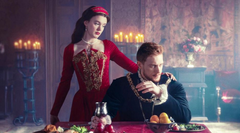 Blood, Sex & Royalty Episode 1 Release Date: A Modern Take On the British Royal Drama