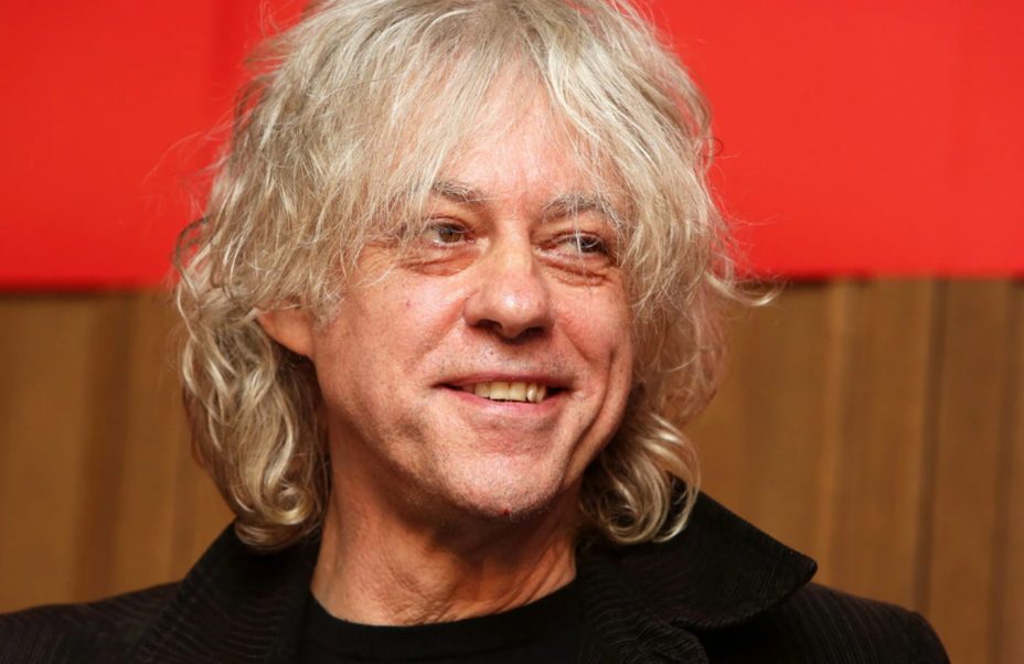 Bob Geldof Married To