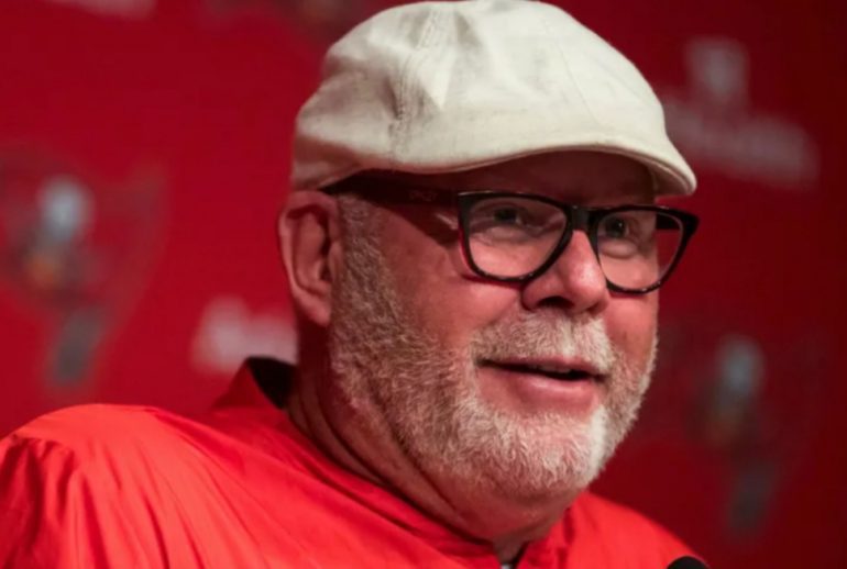 Why Was Bruce Arians Fired By The Tampa Bay Buccaneers? - OtakuKart