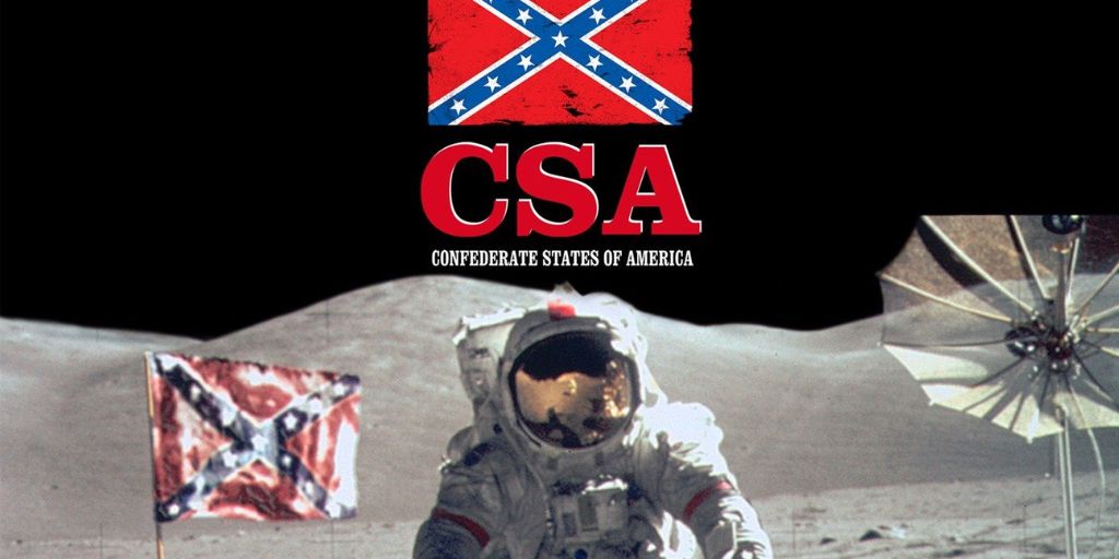 C.S.A. The Confederate States Of America (2004)
