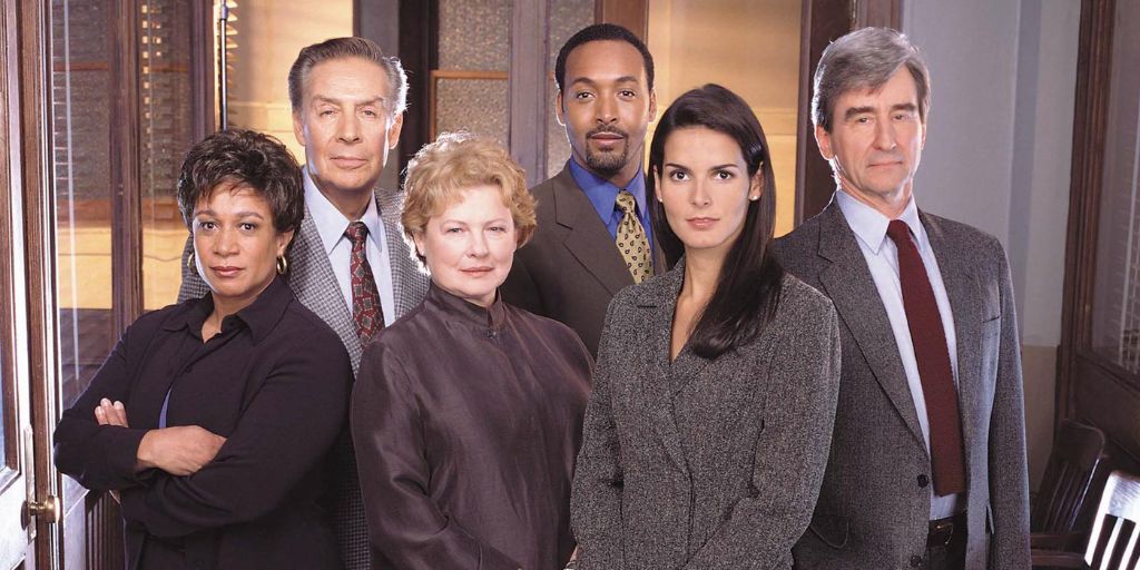 Cast of Law And Order