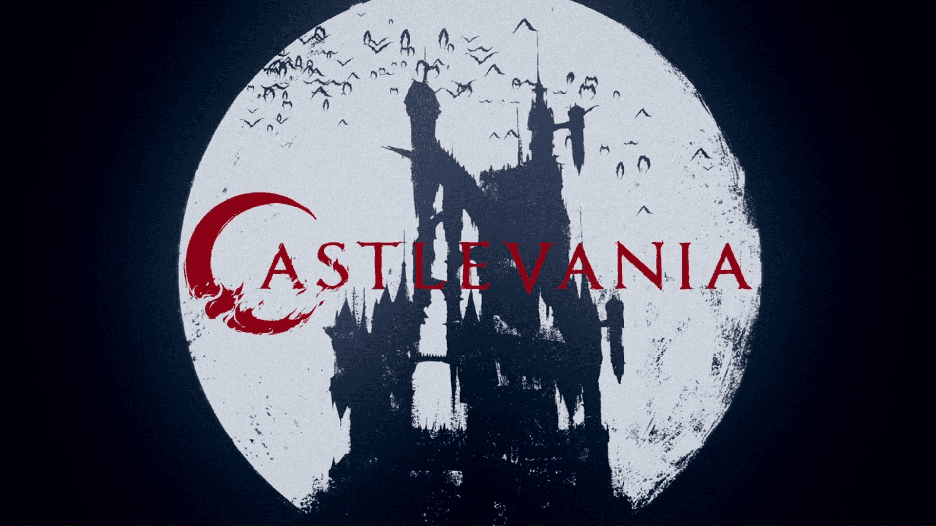 Castlevania Poster HD