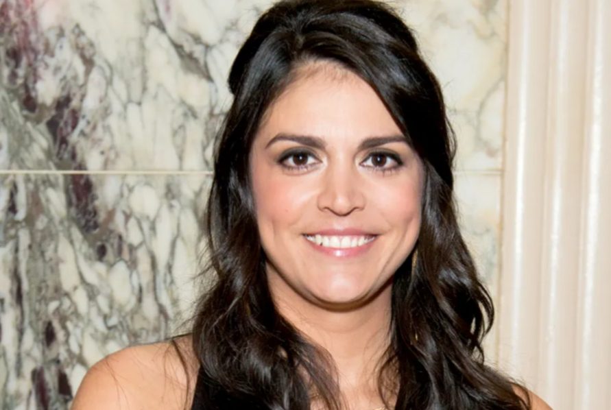 Cecily Strong's Partner