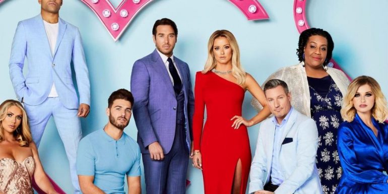 Celebs Go Dating 2019: Who's looking for love?