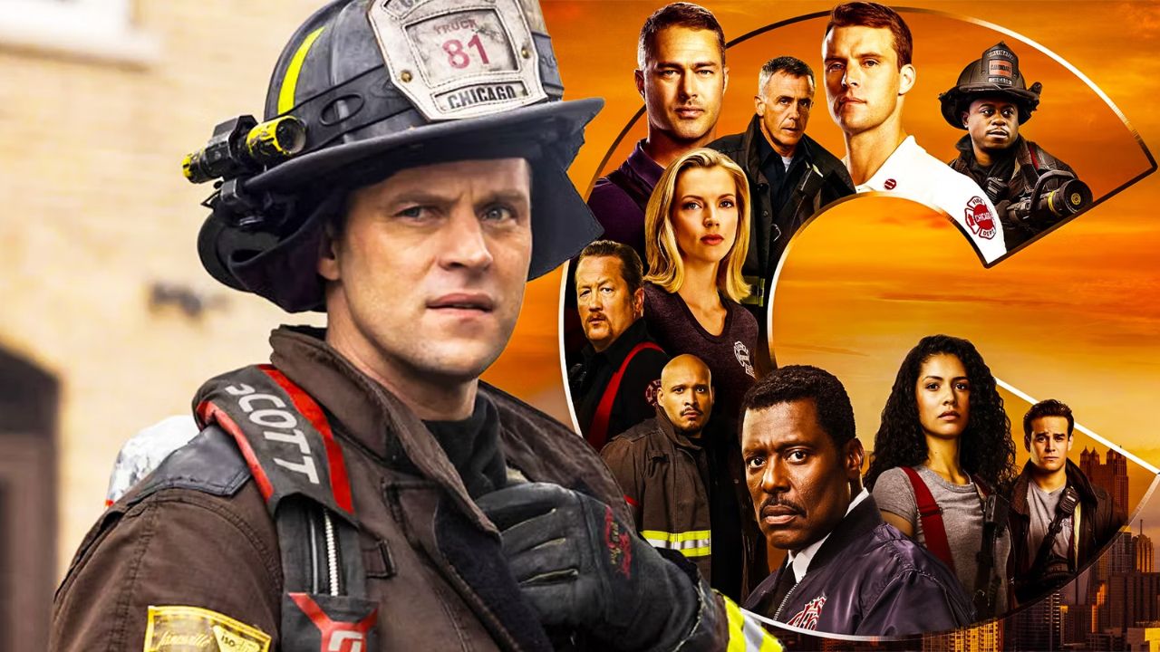 Where To Watch Chicago Fire Season 11?