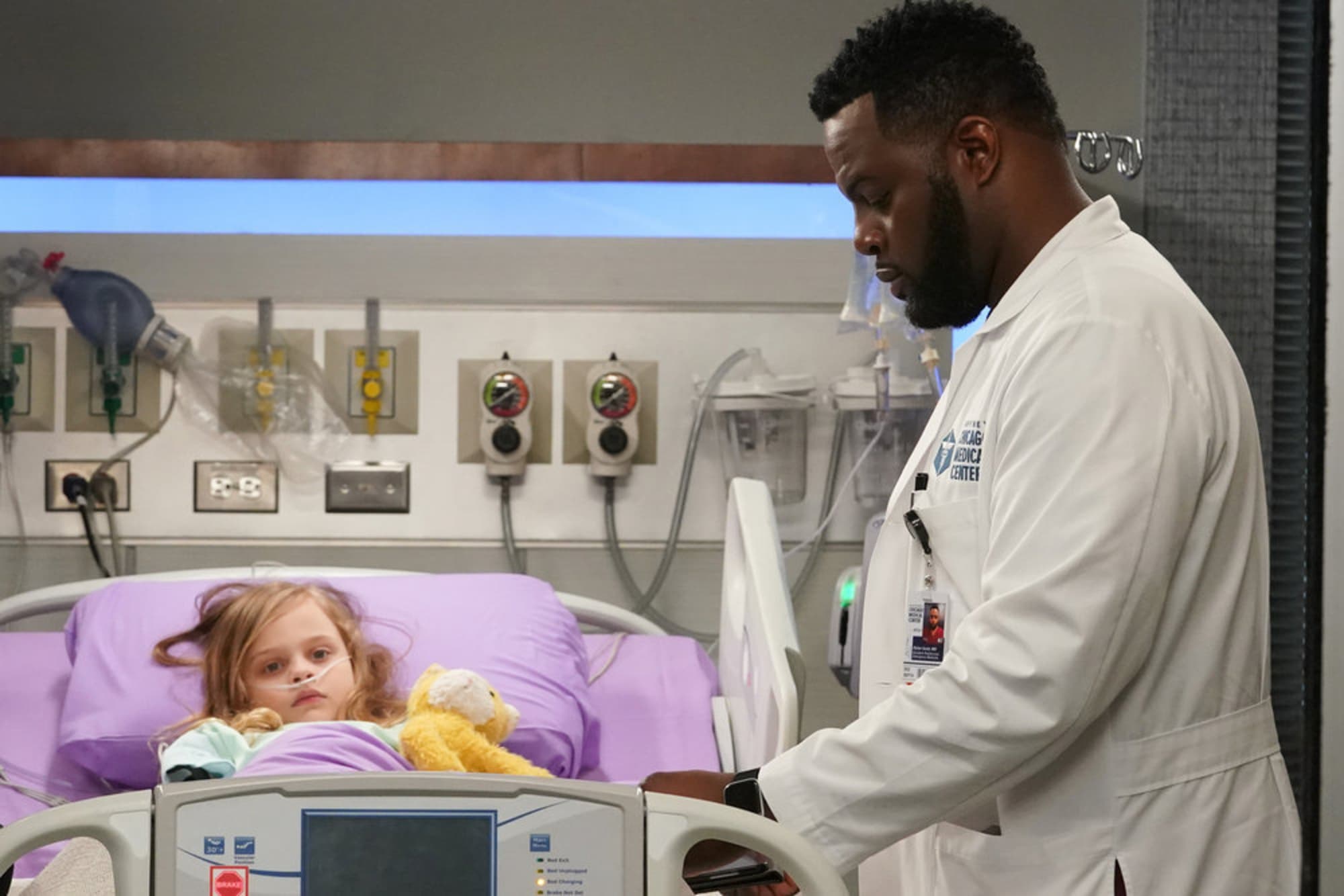 Chicago Med Season 8 Episode 9: Could Be The Start of Something New