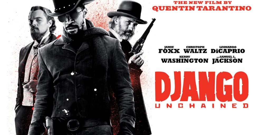 Django Unchained (2012)