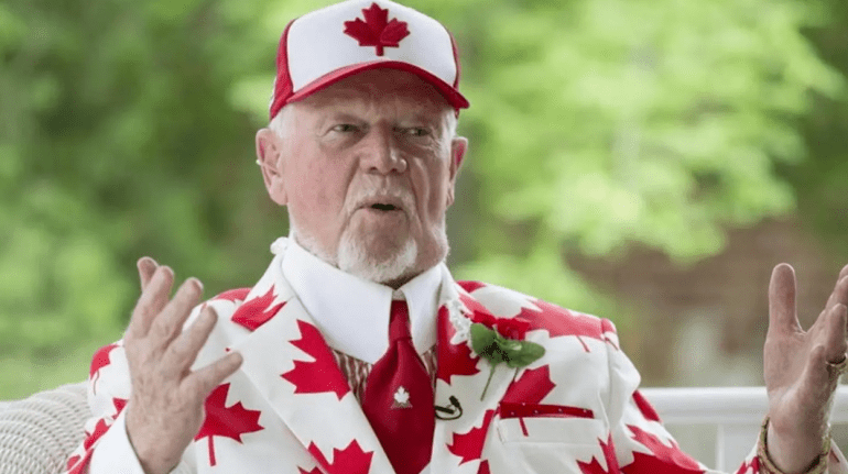 Why Did Don Cherry Get Fired From CBC? - OtakuKart