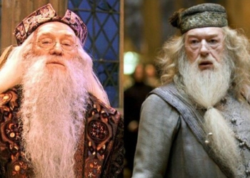 Why Did Dumbledore Actor Change? Reason Behind It