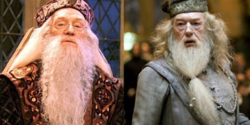 Why Did Dumbledore Actor Change? Reason Behind It