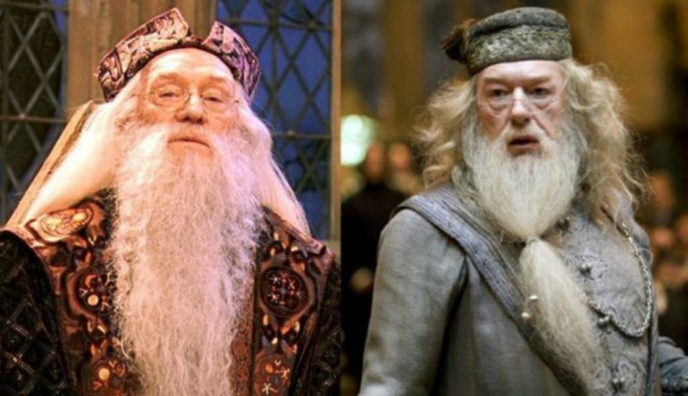 Why Did Dumbledore Actor Change? Reason Behind It - OtakuKart