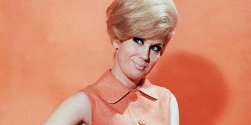 Dusty Springfield’s partner