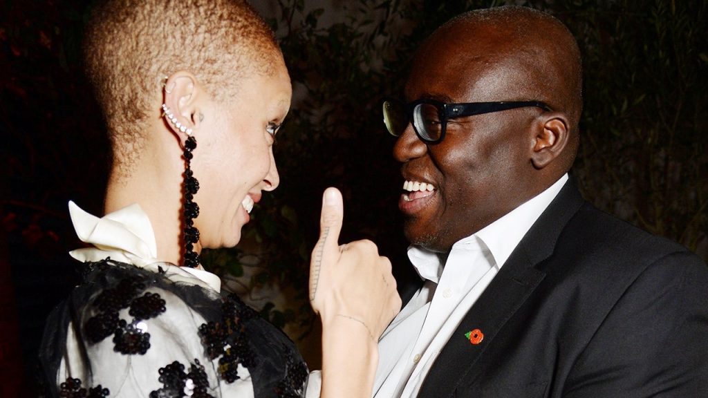 Who Is Edward Enninful's Partner? All on His Personal Life - OtakuKart