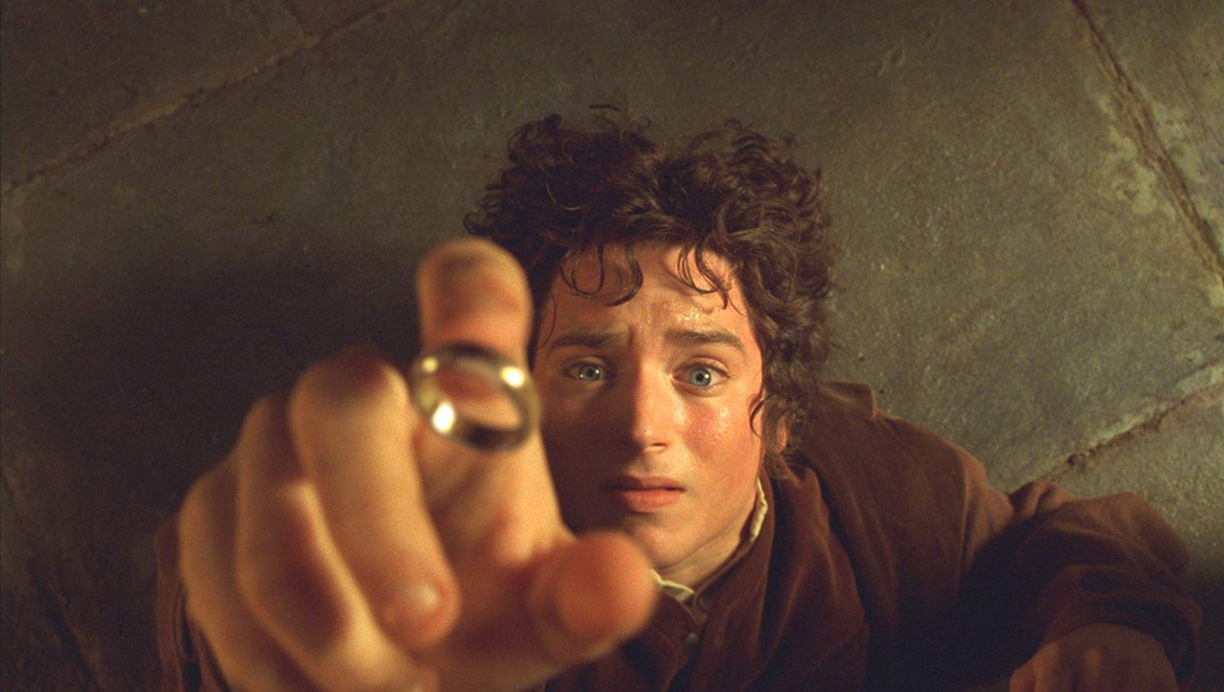 The Lord Of The Rings- The Fellowship Of The Ring (2001)