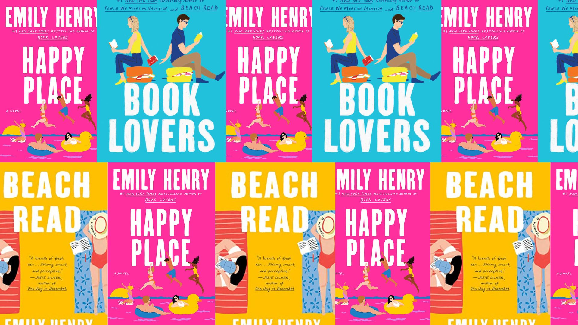 Emily Henry Books To Read