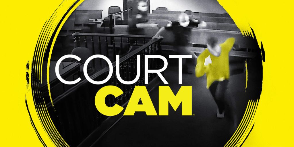 Episodes 27 and 28 of Season 5 of Court Cam Recap