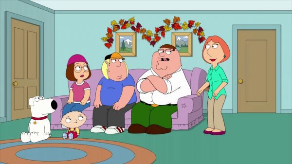Shows Like Family Guy