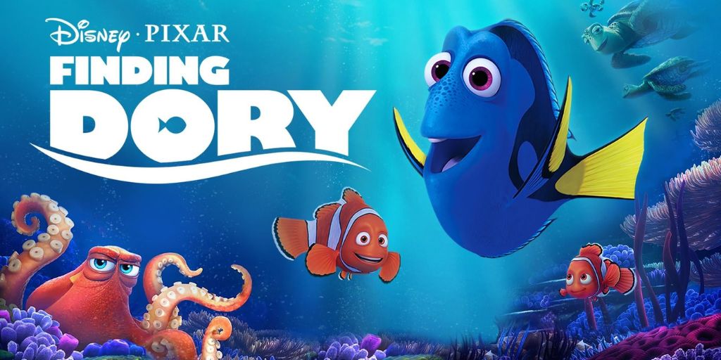Finding Dory (2016)