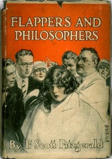 Flappers and Philosophers Book Covers
