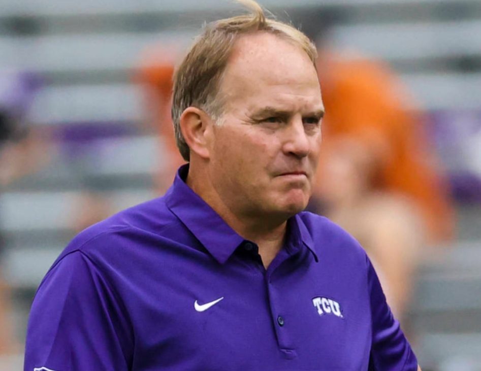 Why Did Gary Patterson Leave TCU