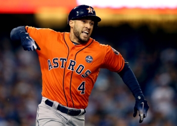 Why Did George Springer Leave Houston Astros : All The Details Explained