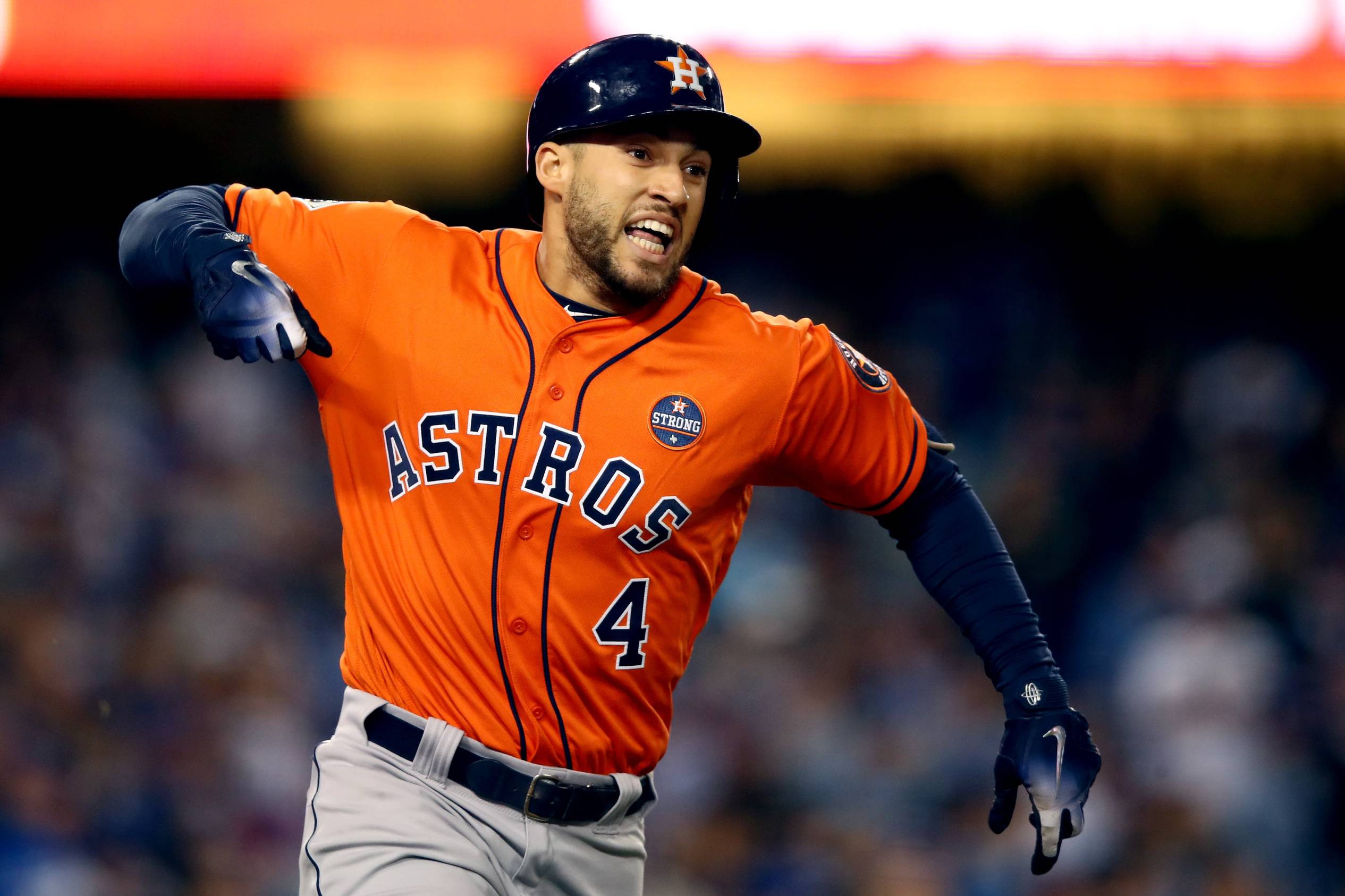 Why Did George Springer Leave Houston Astros : All The Details Explained
