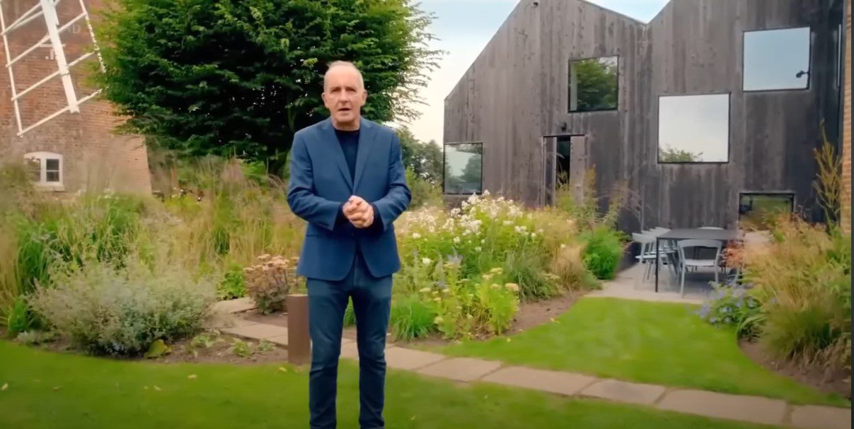 Host of Grand Designs: House of the year