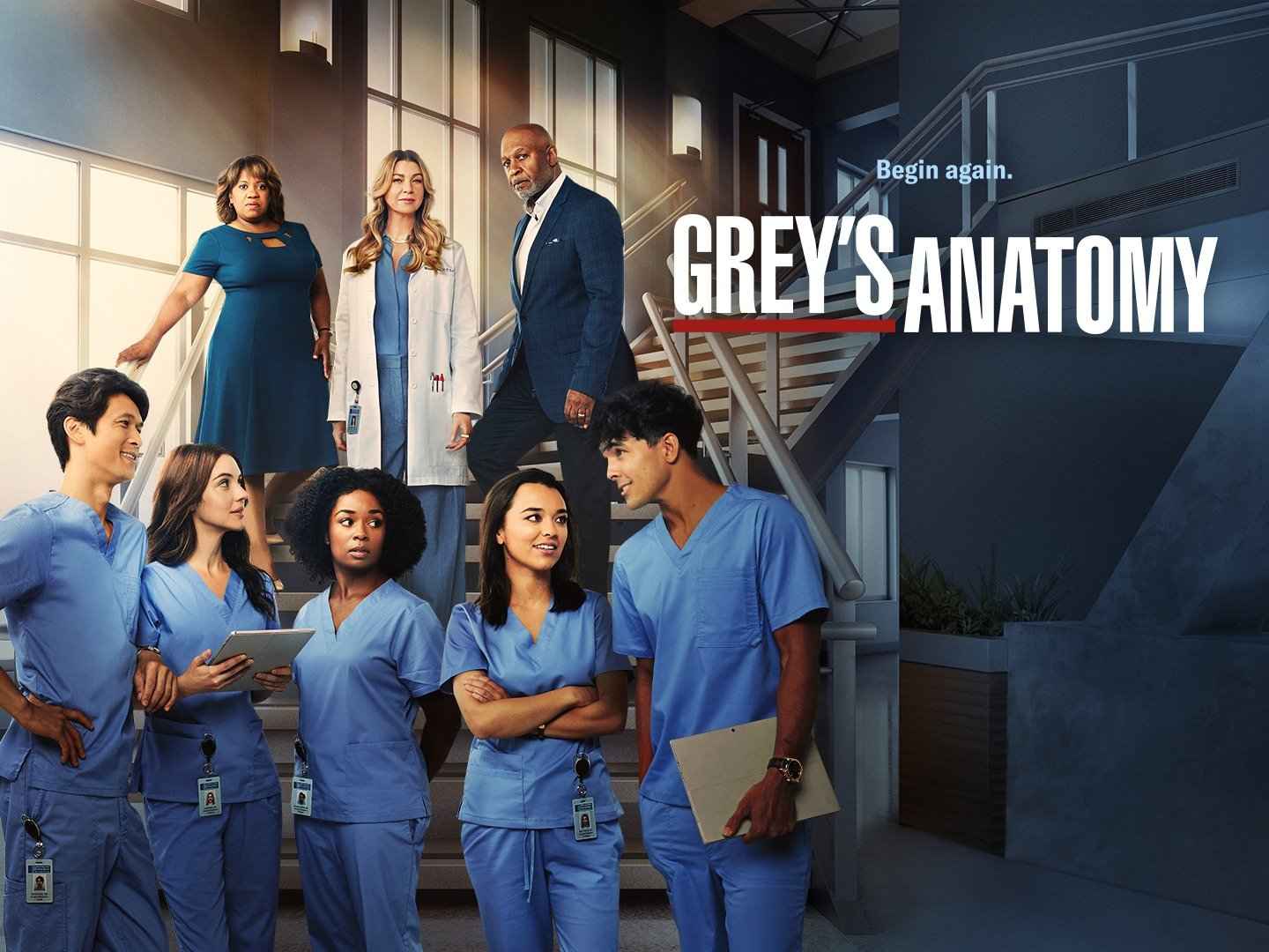 Grey's Anatomy (2005-Present)