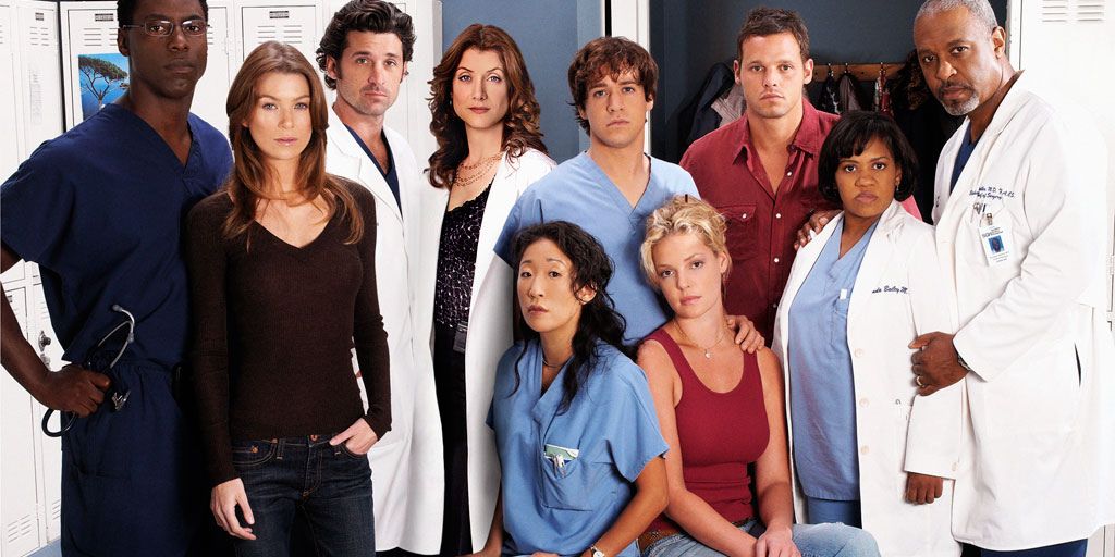 Grey's Anatomy Season 19 Episode 6