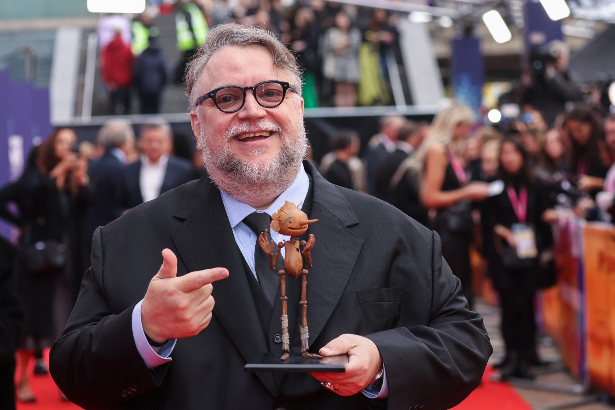 Guillermo del Toro’s net worth