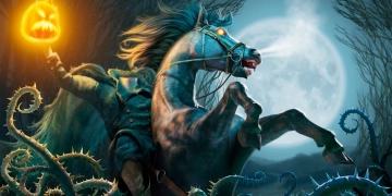 Headless horseman legend explained