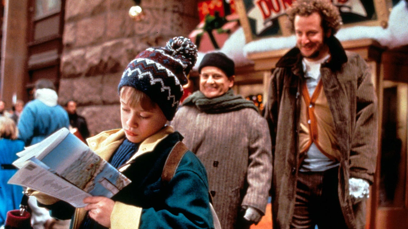 Home Alone 2 Lost in New York