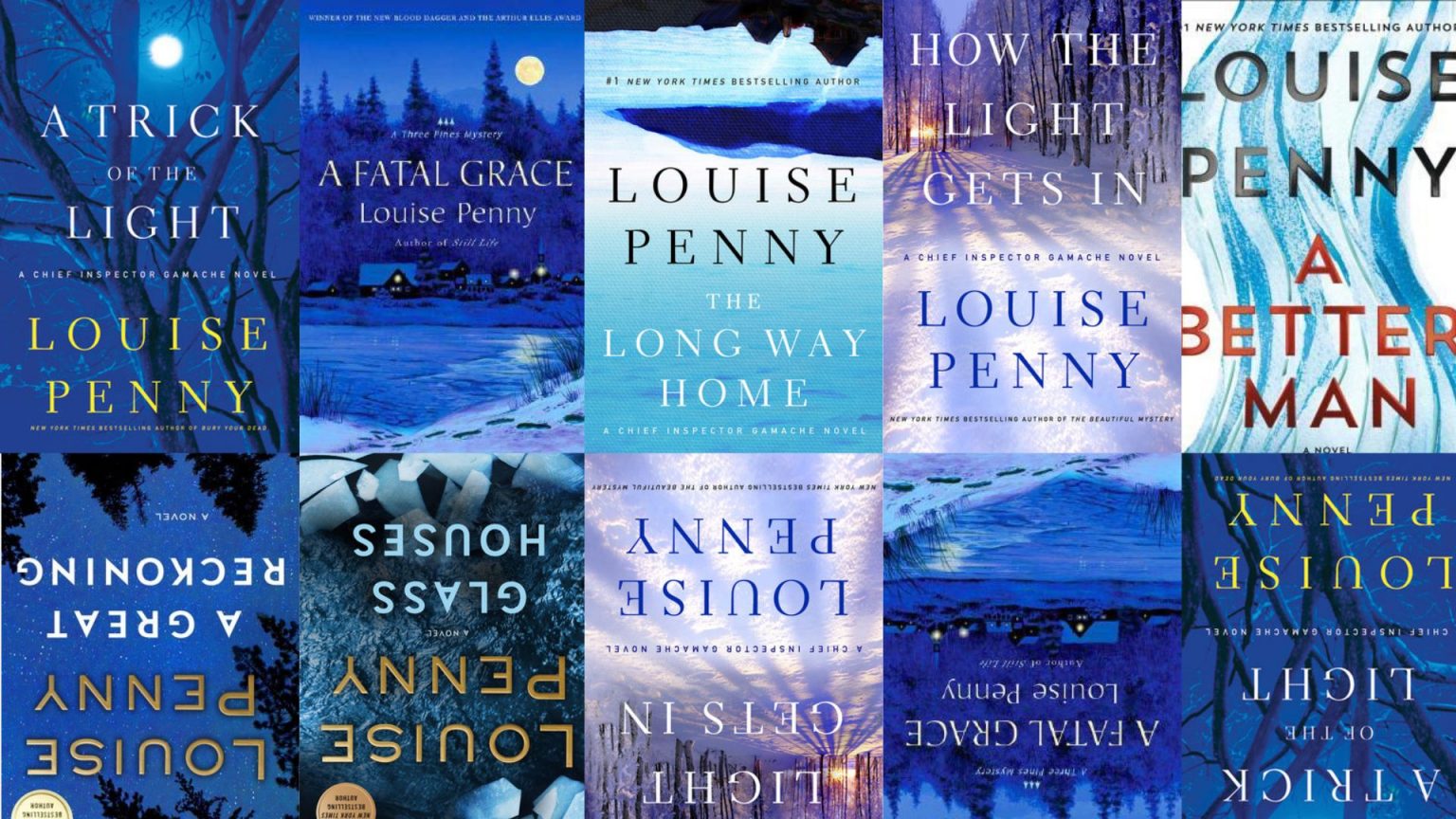 How To Read Louise Penny Books In Order? OtakuKart