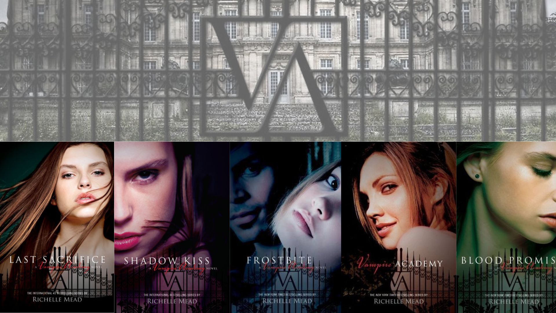 How To Read Vampire Academy Books In Order