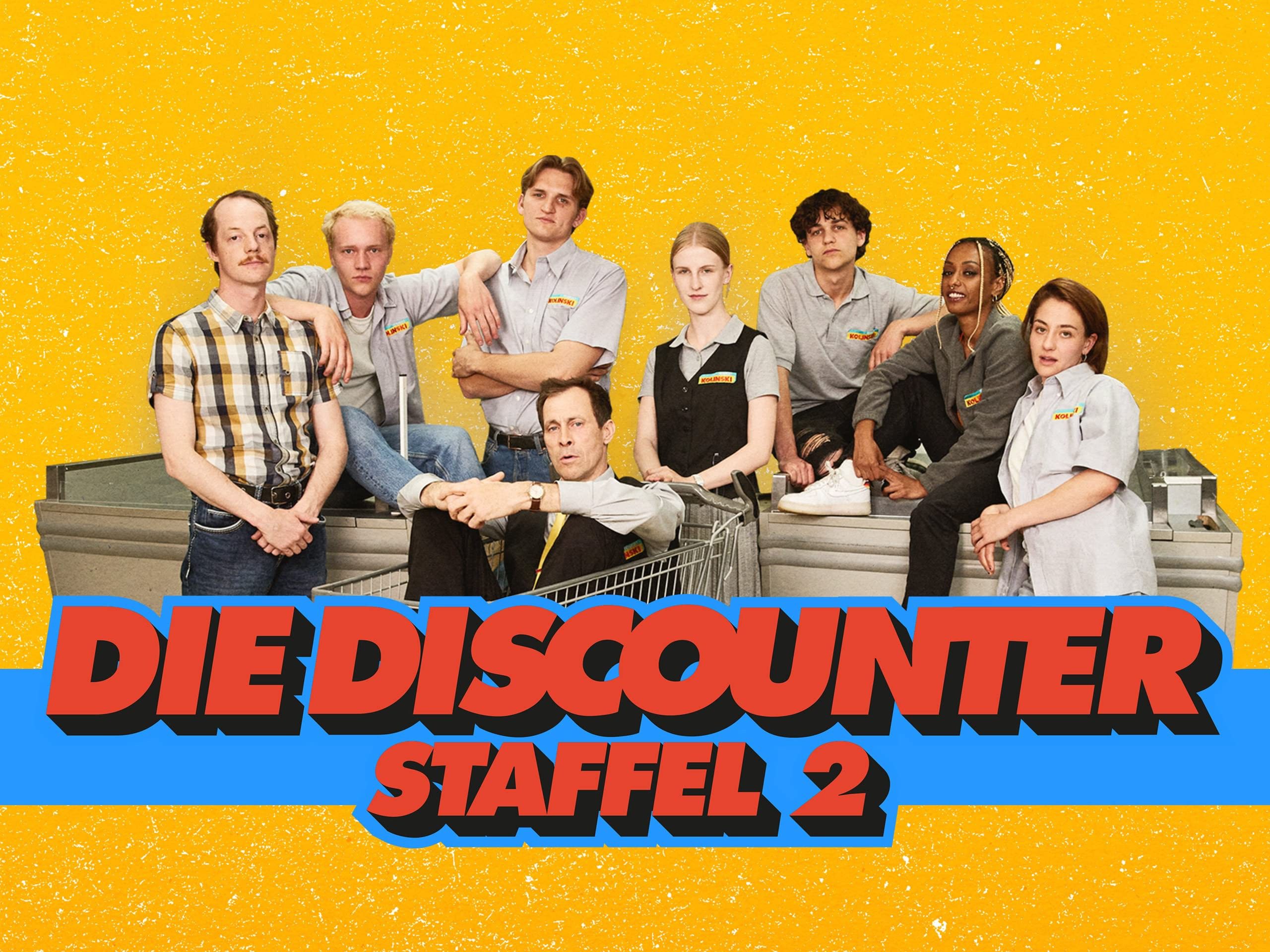 How To Watch Die Discounter Season 2 Episodes Online ?Streaming Guide