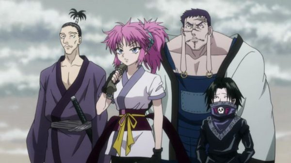 Hunter x Hunter Chapter 395 Release Date & Spoilers: Tserriednich ...