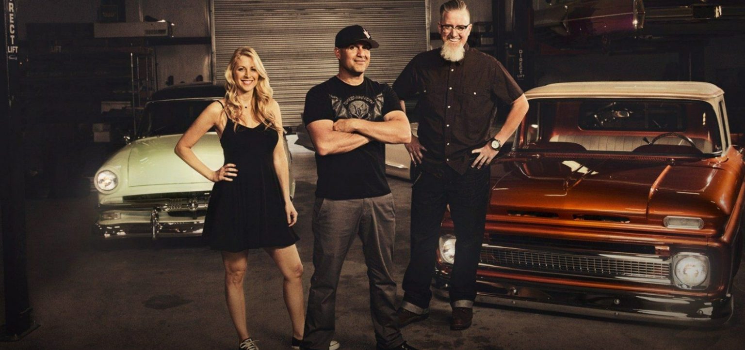 Iron Resurrection Season 6 Episode 8 Release Date Supercharged 66 Nova