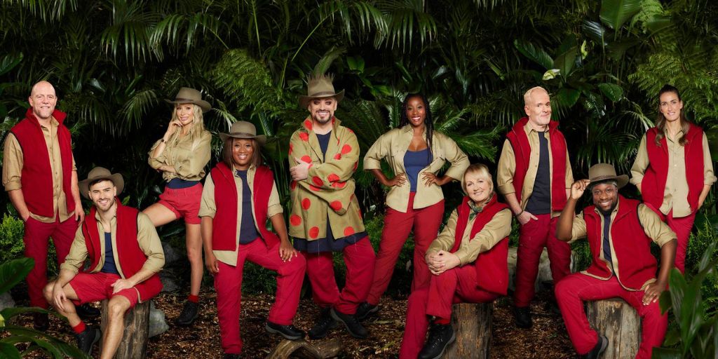 I'm A Celebrity Get Me Out of Here Season 22 Episode 19