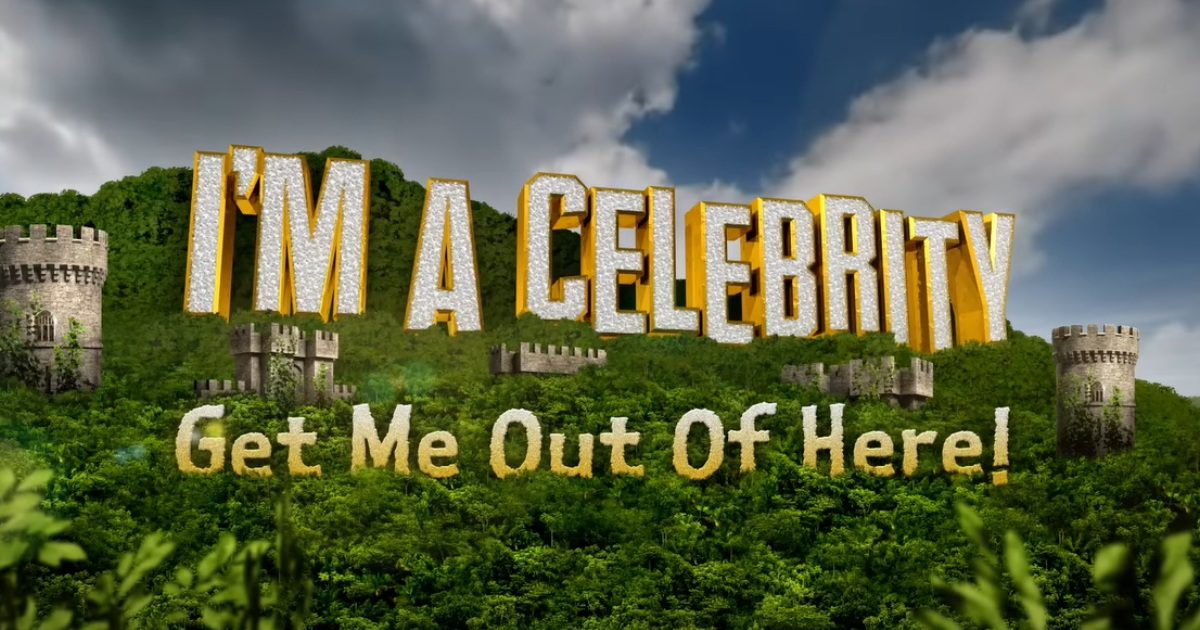 I'm A Celebrity Get me Out of Here